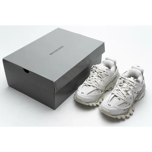 EM Sneakers QC | Balenciaga Track White(Without LED)