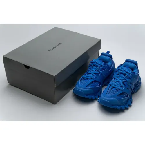 EM Sneakers QC | Balenciaga Track Blue(Without LED)