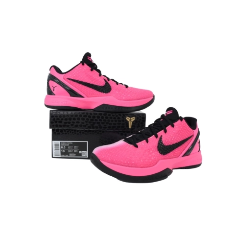 EM Sneakers QC | Nike Kobe 6 Mandarin Duck