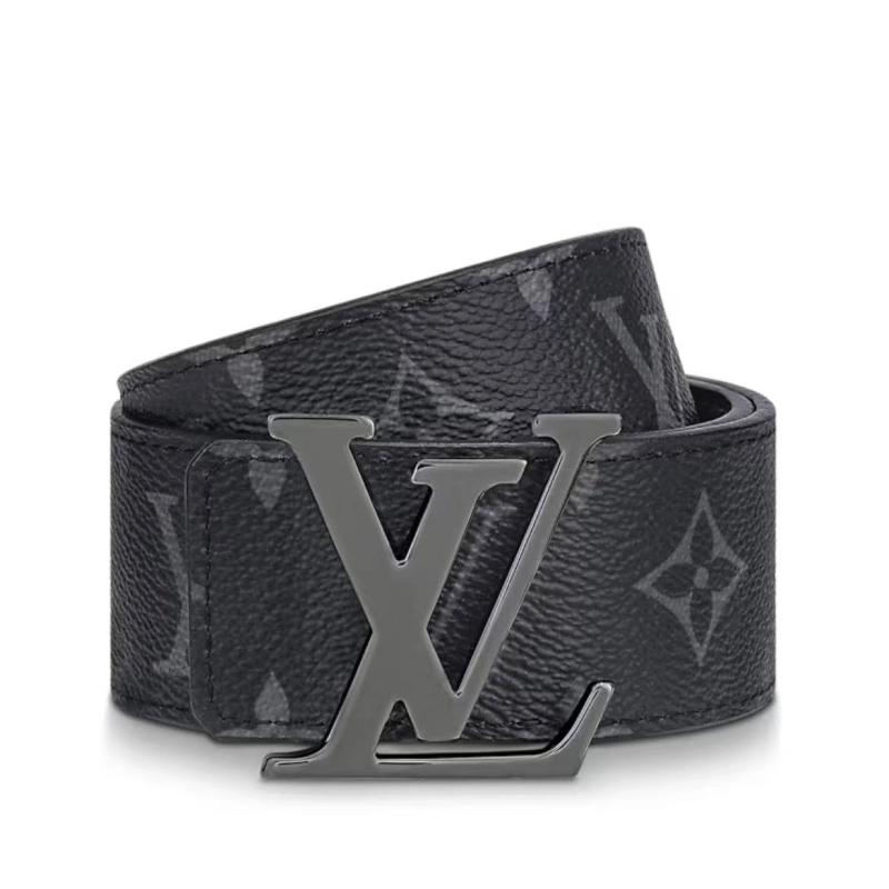 EM Sneakers QC | Louis Vuitton LV Initiales 40MM Belt Reversible Brass Buckle