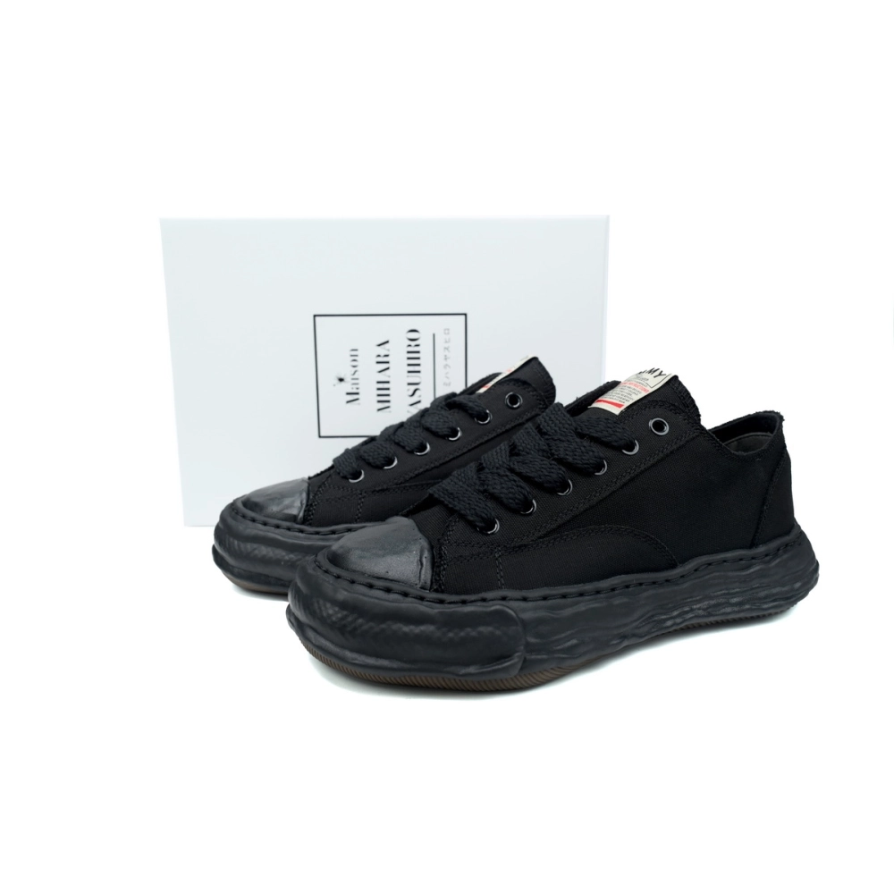 EM Sneakers QC | Mihara Yasuhiro OG Sole Black NO.803