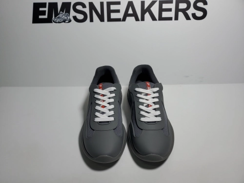 EM Sneakers QC | Prada America's Cup Grey