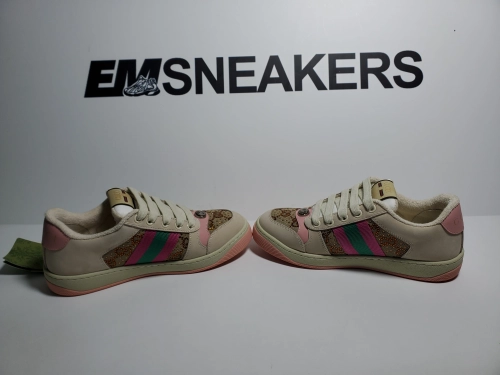 EM Sneakers QC | Gucci Screener With Crystals