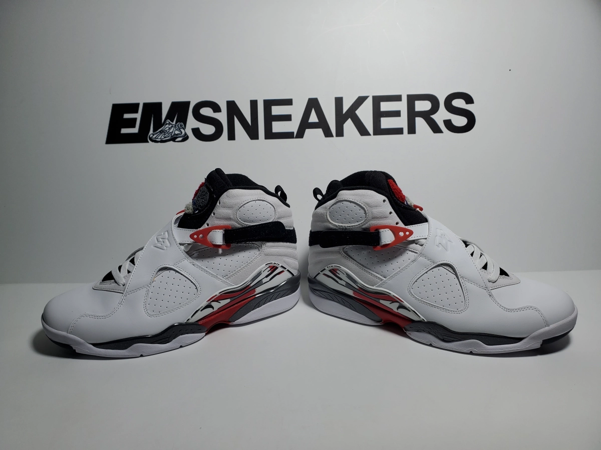 EM Sneakers QC |  Air Jordan 8 Retro Bugs Bunny