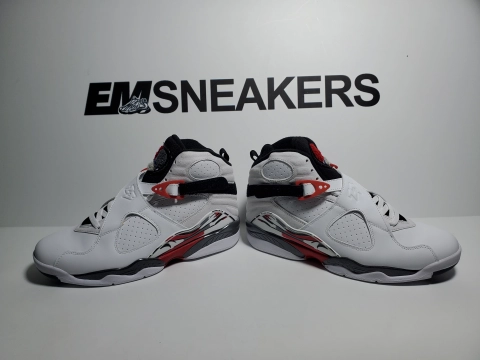 EM Sneakers QC |  Air Jordan 8 Retro Bugs Bunny