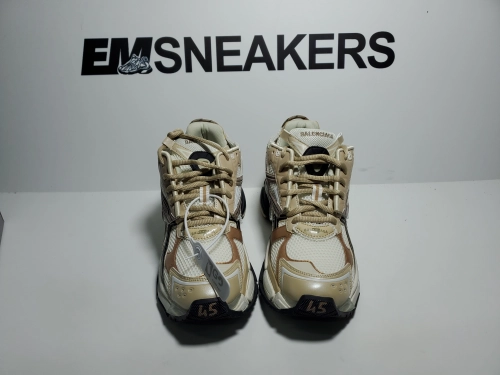 EM Sneakers QC | Balenciaga Runner Rice Pla Tinum
