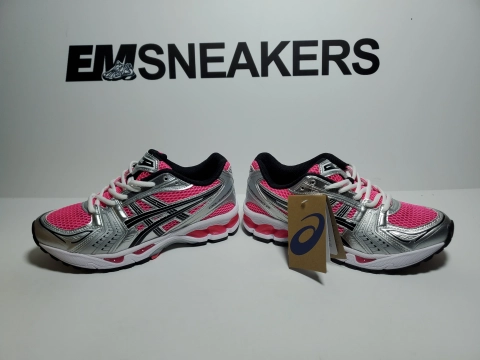 EM Sneakers QC | ASICS Gel-Kayano 14 Pink Glo