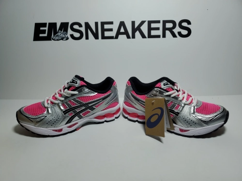 EM Sneakers QC | ASICS Gel-Kayano 14 Pink Glo