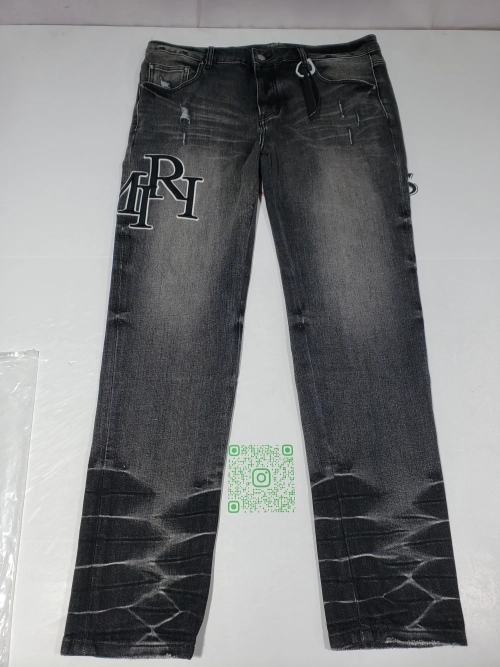 EM Sneakers QC | Amiri Jean 8908