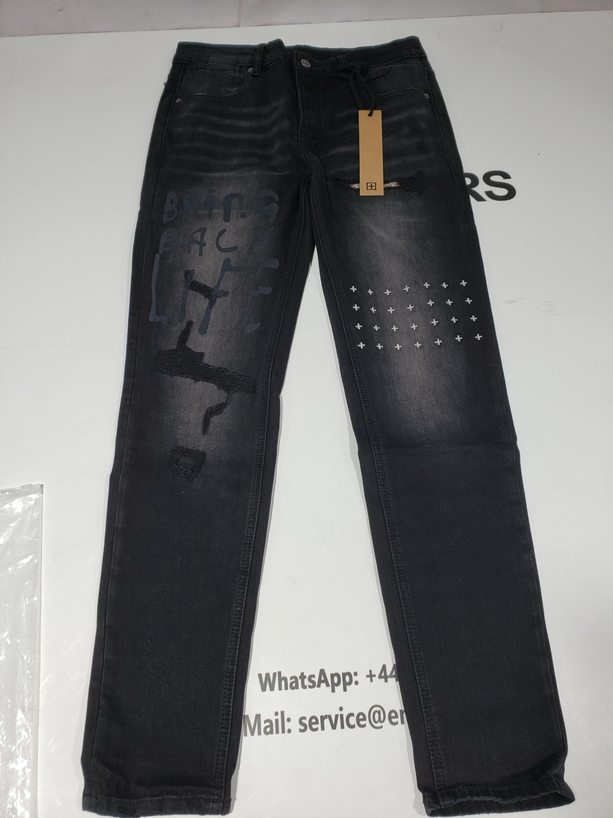EM Sneakers QC | ksubi Jean 3015