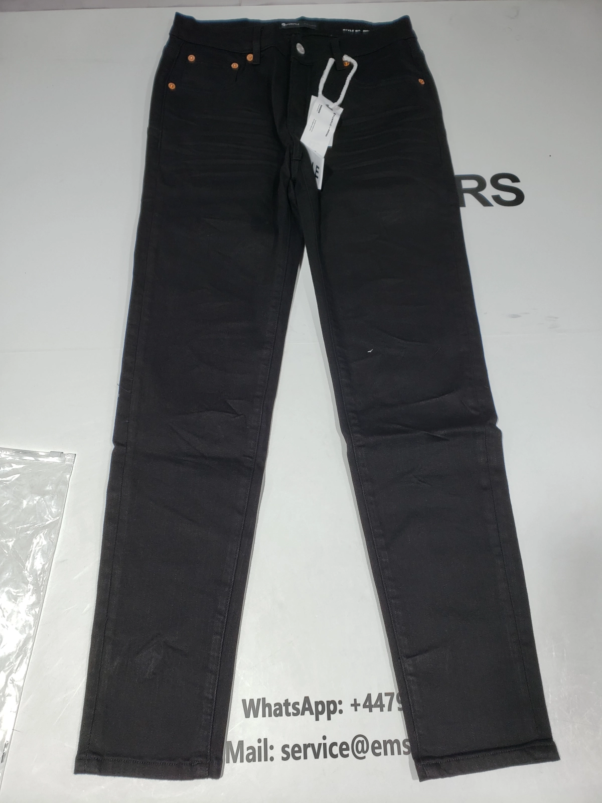 EM Sneakers QC | Purple Brand Jean 9023