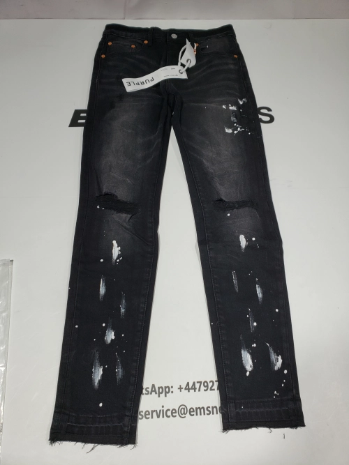 EM Sneakers QC | Purple Brand Jean 9002