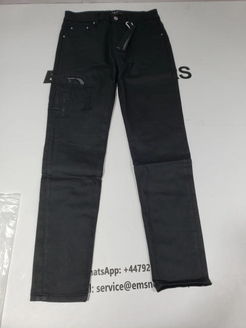 EM Sneakers QC | Amiri Jean 8918