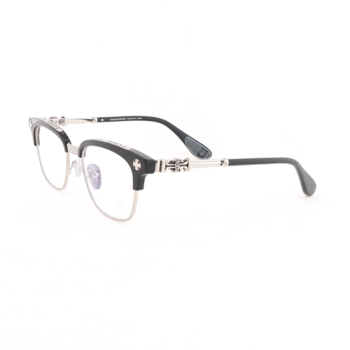 EM Sneakers QC | Chrome Hearts Bonennoisseur ll Glasses Black Frame/Silver Temples
