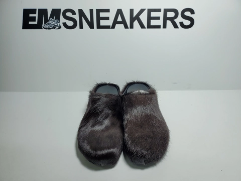 EM Sneakers QC | Marni Fussbett Brown