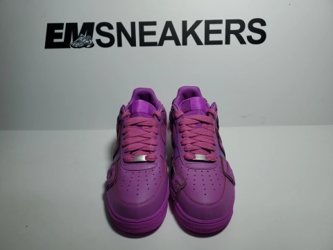EM Sneakers QC | Nike Air Force 1 Low Cactus Plant Flea Market Fuchsia Dream