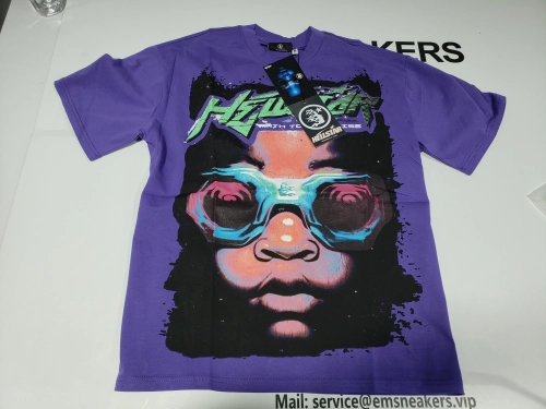 EM Sneakers QC | Hellstar T-Shirt 518