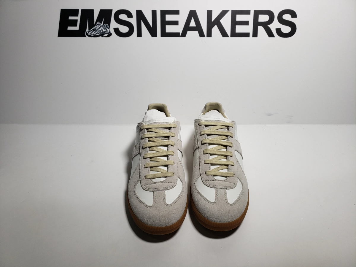 EM Sneakers QC | Maison Margiela Replica German Army Trainer