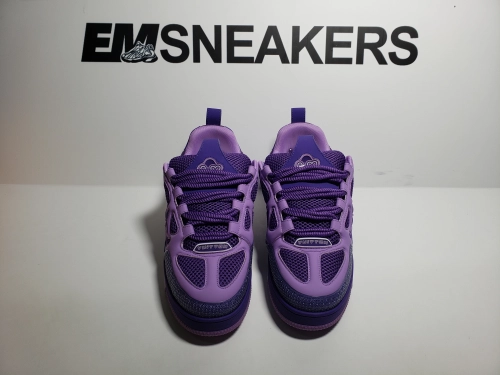 EM Sneakers QC | Louis Vuitton LV Skate Purple