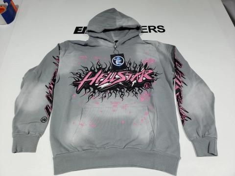 EM Sneakers QC | Hellstar Hoodie W148