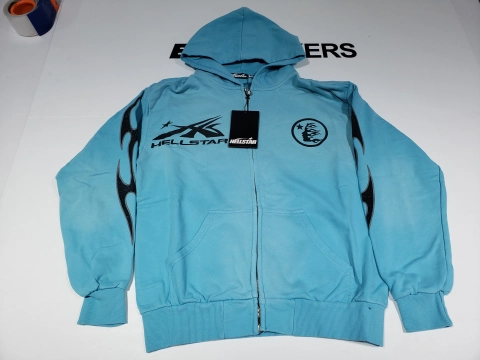 EM Sneakers QC | Hellstar Hoodie 2050