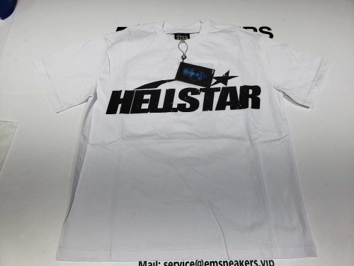 EM Sneakers QC | Hellstar T-Shirt 503