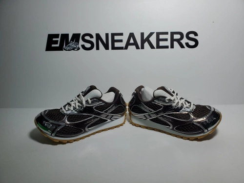 EM Sneakers QC | Bottega Veneta Orbit Brown