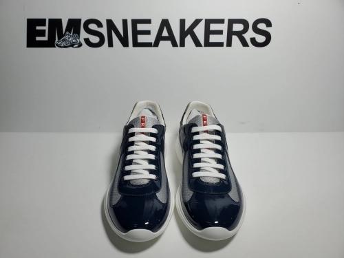 EM Sneakers QC | Prada Americas Cup White Blue