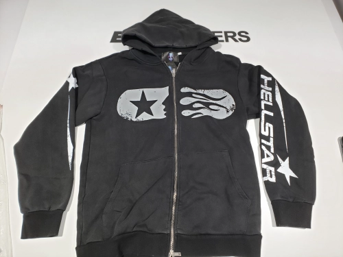 EM Sneakers QC |  Hellstar Hoodie 9153