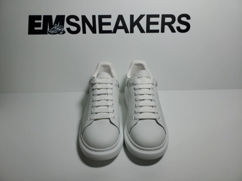 EM Sneakers QC |  Alexander McQueen Sneaker White Paper
