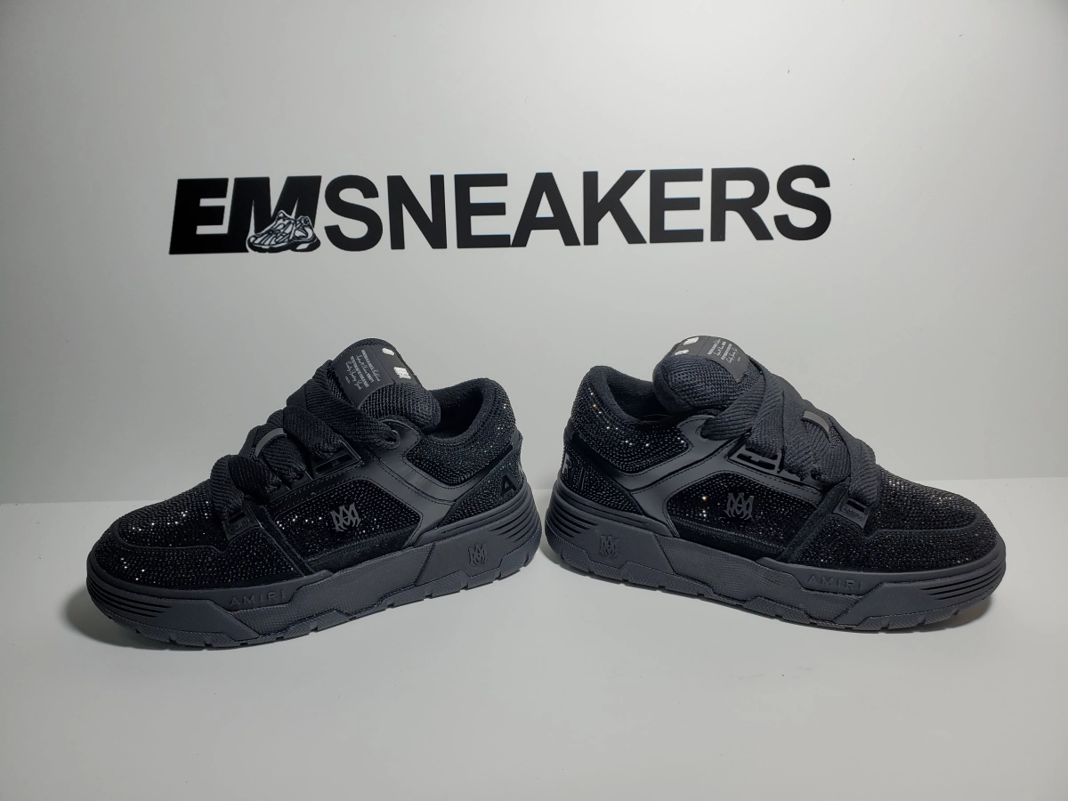 EM Sneakers QC |  Amiri MA-1 Black Diamond AMFOSR1038-001