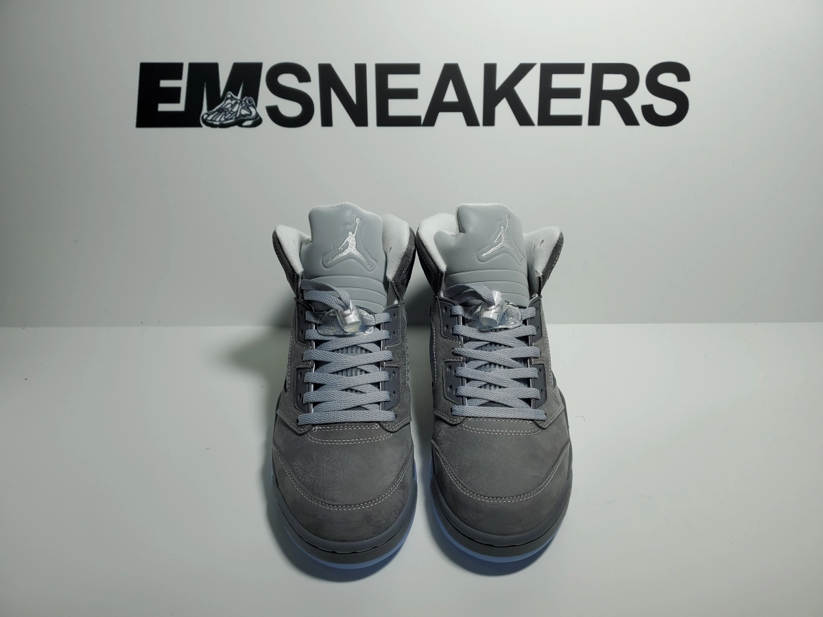 EM Sneakers QC | Air Jordan 5 Retro Wolf Grey 2026 DD0587-002