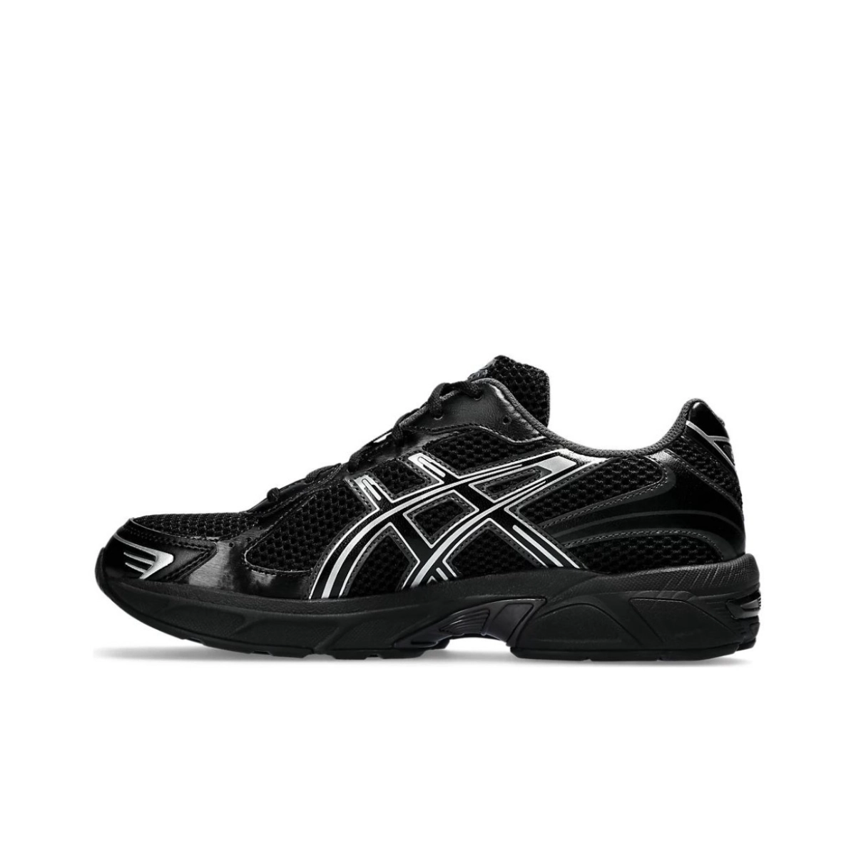 EM Sneakers QC | ASICS Gel-1130 Black Pure Silver 1201A906-001