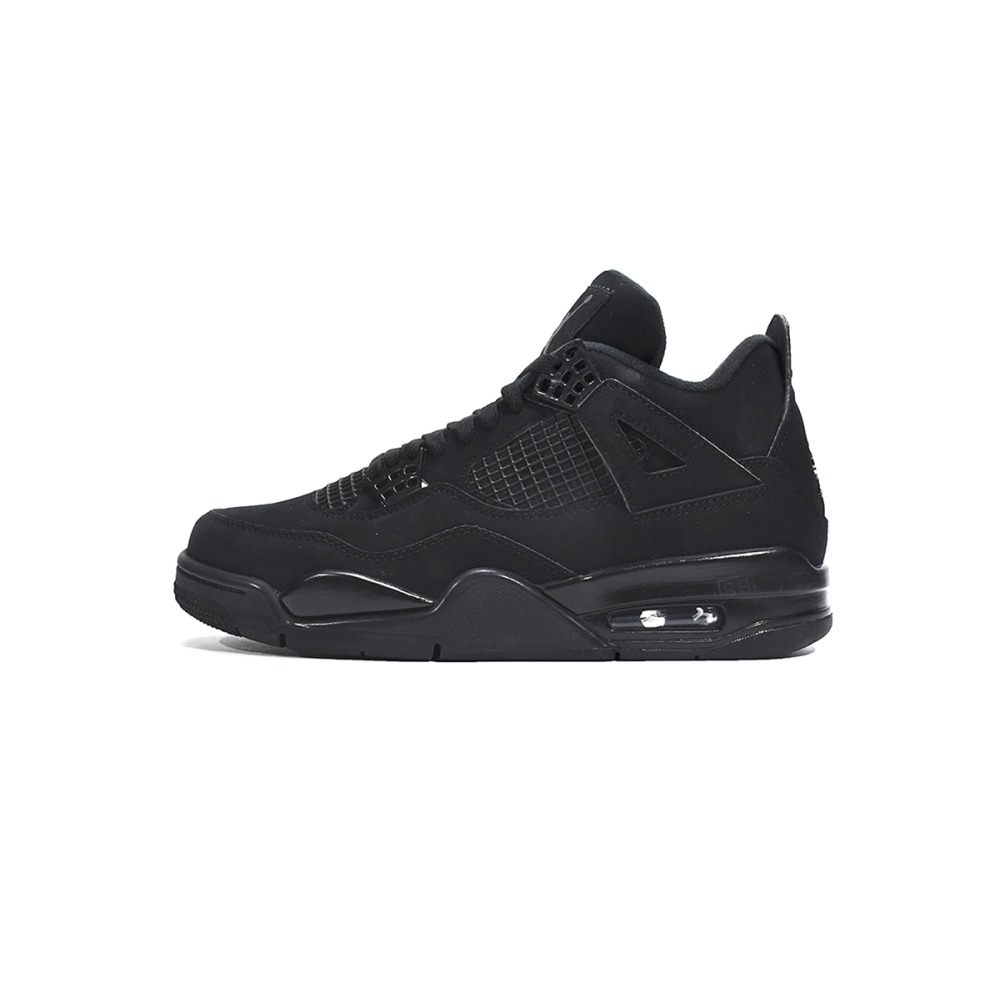 EM Sneakers QC |  Jordan 4 Retro Black Cat CU1110-010