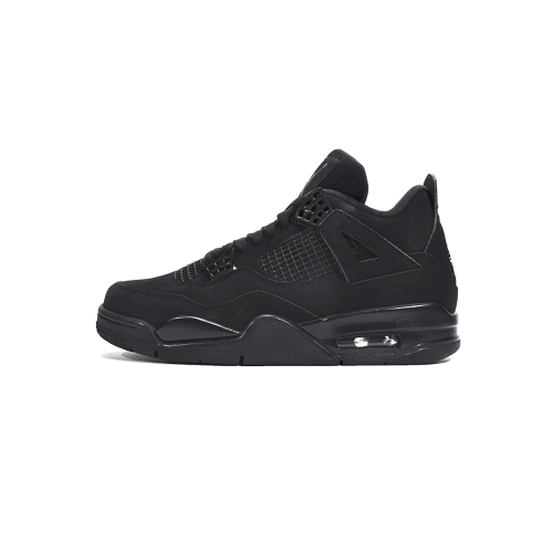 EM Sneakers QC |  Jordan 4 Retro Black Cat CU1110-010