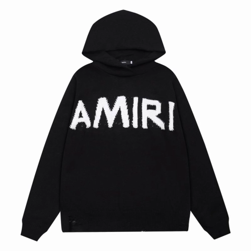 EM Sneakers QC | Amiri Hoodie 8998 Black