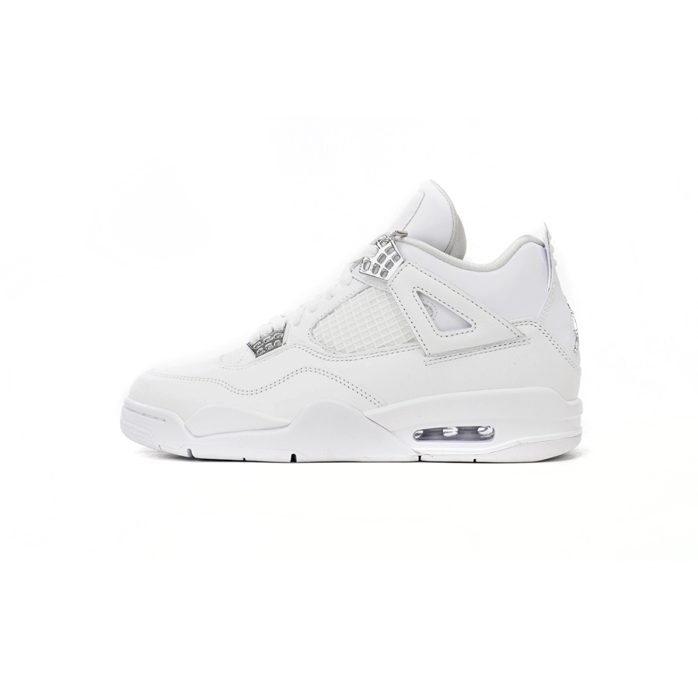 EM Sneakers QC | Air Jordan 4 Retro Pure Money 308497-100