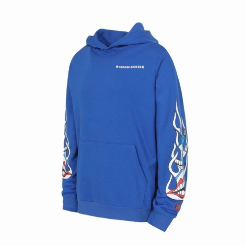 EM Sneakers QC | Chrome Hearts CH x Matty Boy Space Hoodie Blue