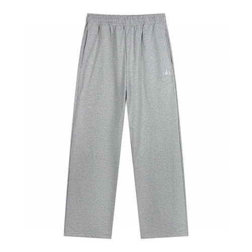 EM Sneakers QC | Alo Yoga Accolade Straight Leg Sweatpant #K504 Gray