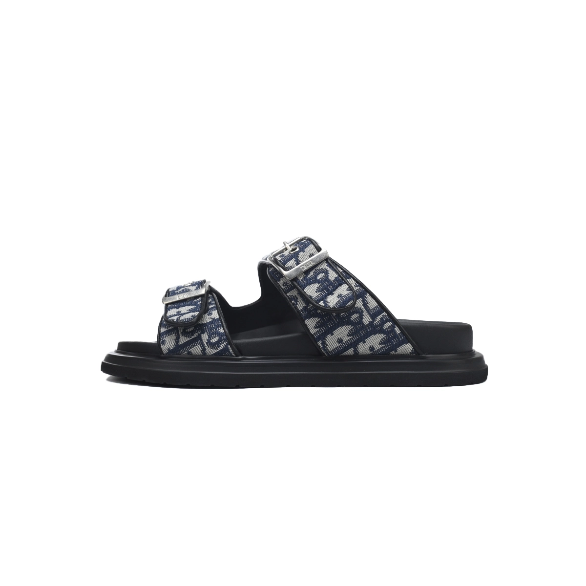 EM Sneakers QC | Dior Aqua Sandals Blue