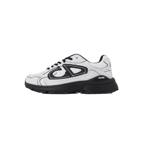 EM Sneakers QC | Dior B30 Sneakers Panda White and Black