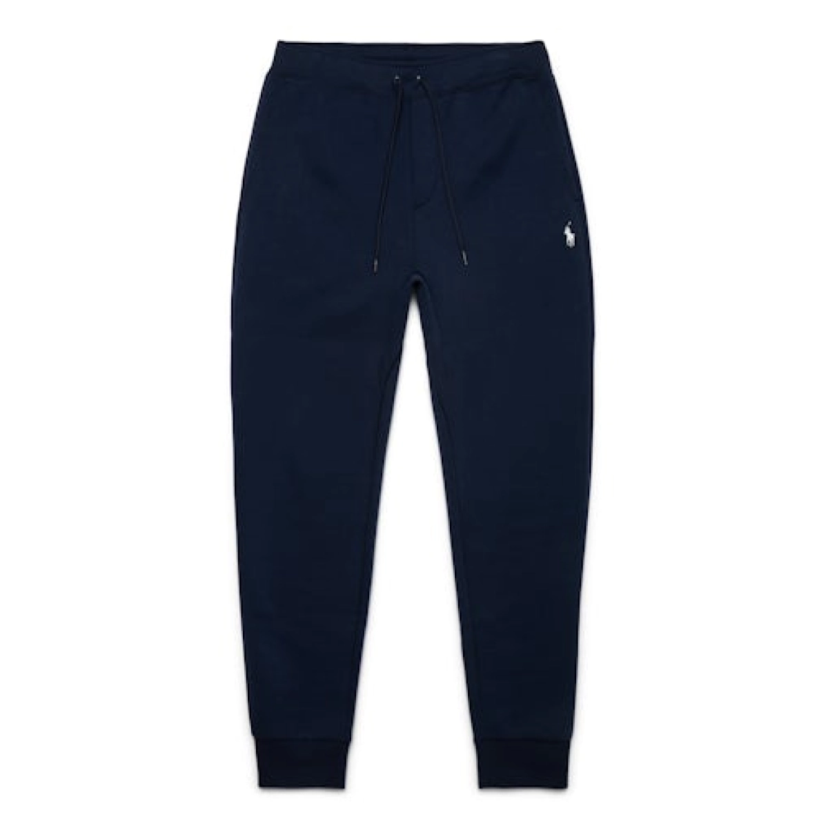 EM Sneakers QC | Polo Ralph Lauren Double Knit Jogger Pants Aviator Navy 710888283002