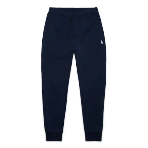 EM Sneakers QC | Polo Ralph Lauren Double Knit Jogger Pants Aviator Navy 710888283002