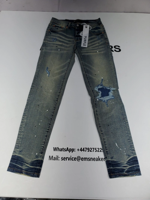 EM Sneakers QC | PUR JEANS #9050-1