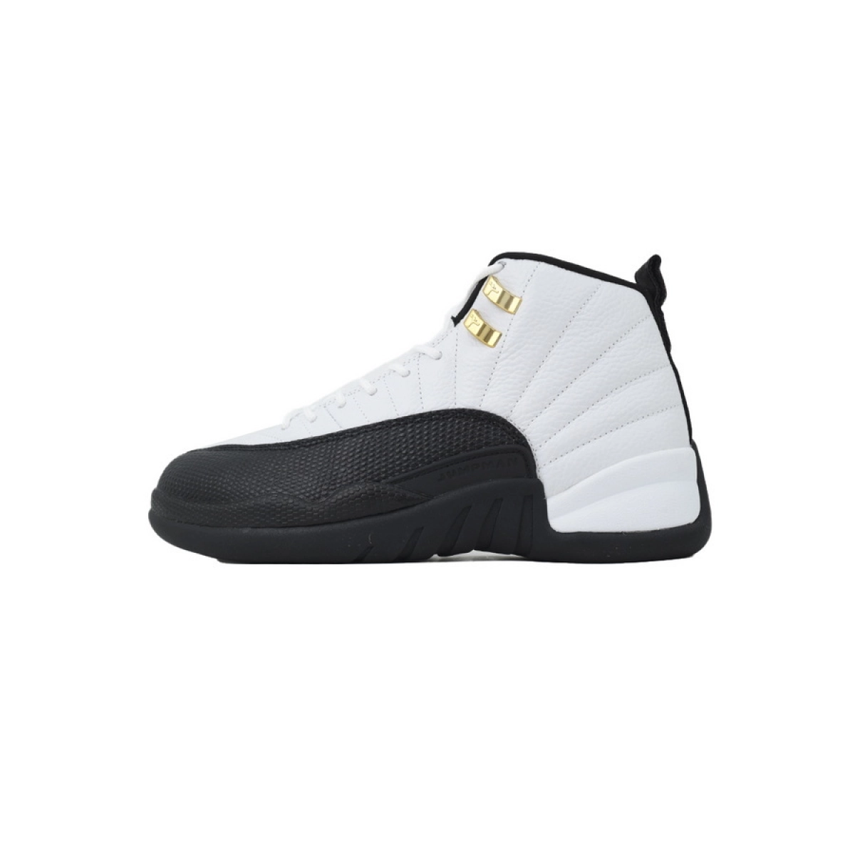 EM Sneakers QC | Air Jordan 12 Retro Taxi 2025 CT8013-117