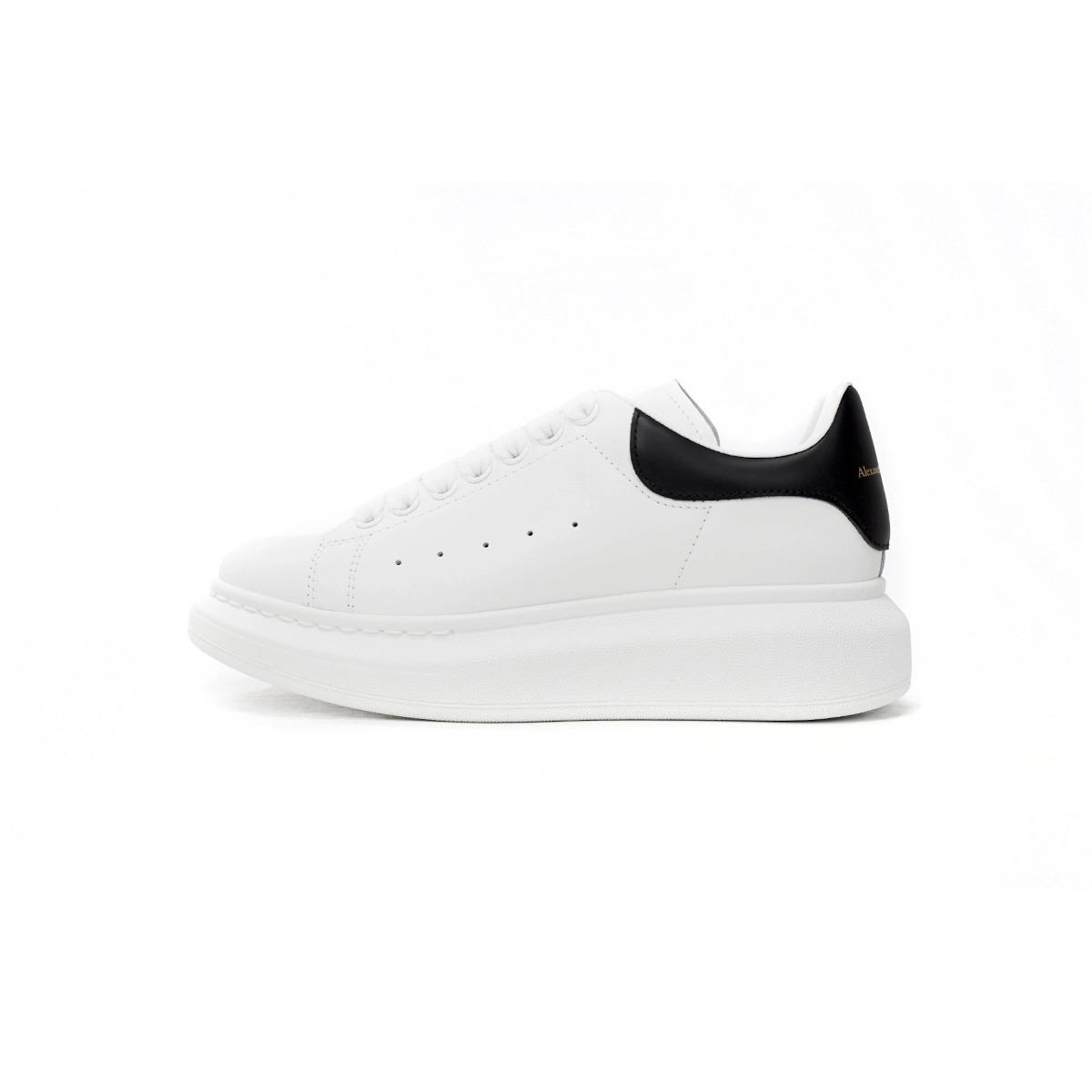EM Sneakers QC | Alexander McQueen Black Skin