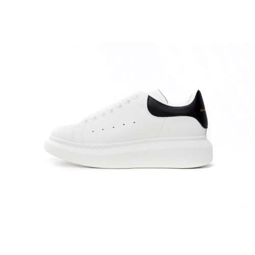 EM Sneakers QC | Alexander McQueen Black Skin