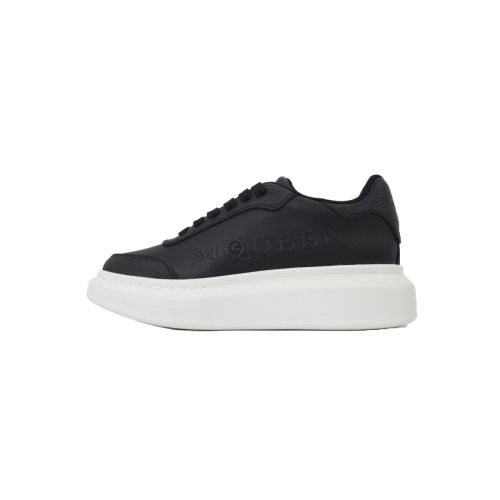 EM Sneakers QC | Alexander McQueen Sneaker Black and White Background
