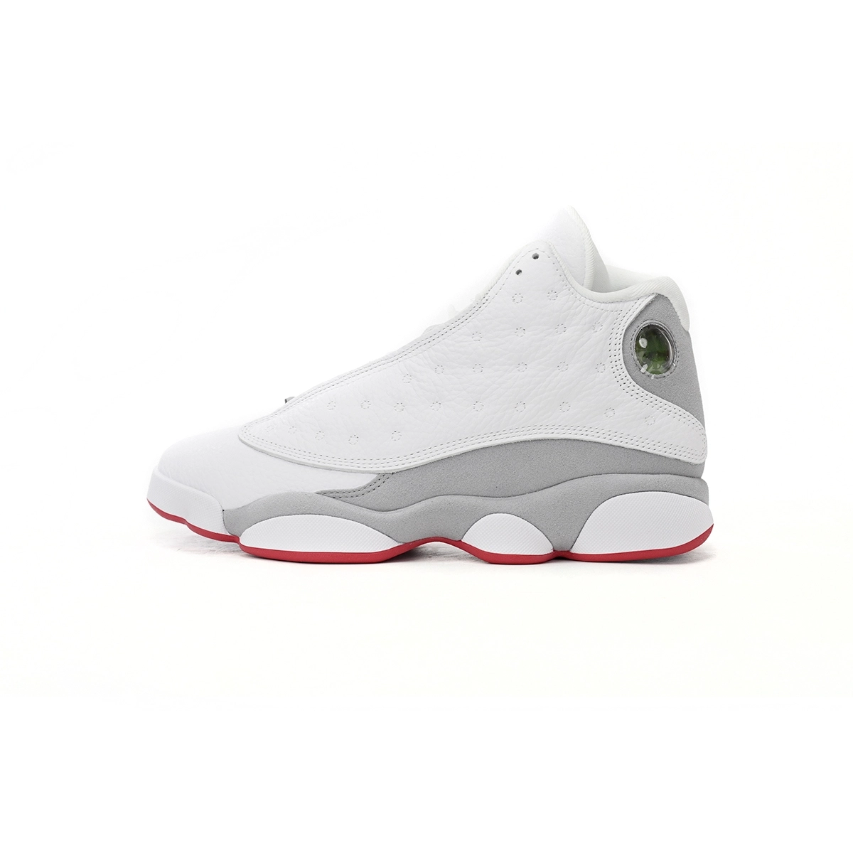 EM Sneakers QC | Jordan 13 Retro Wolf Grey 414571-160
