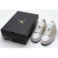  Fake Air Jordan 1 Low Palm Tree CK3022-107